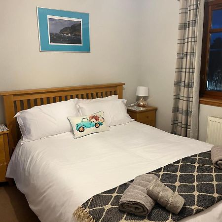 6 Canalside Apartments Fort William Esterno foto