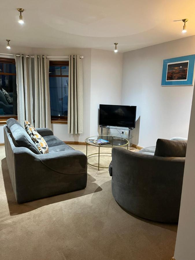 6 Canalside Apartments Fort William Esterno foto