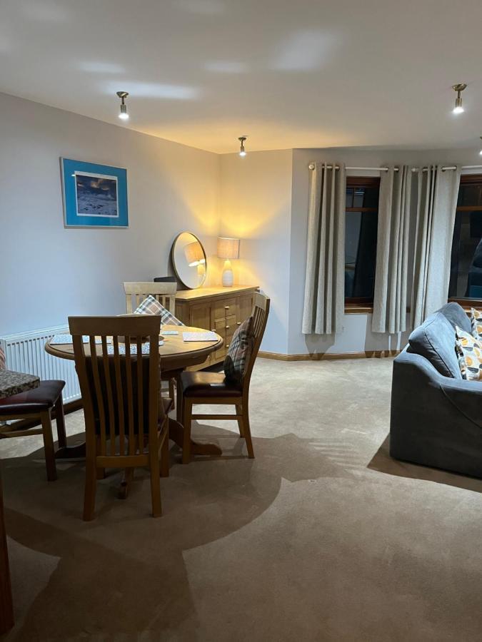 6 Canalside Apartments Fort William Esterno foto