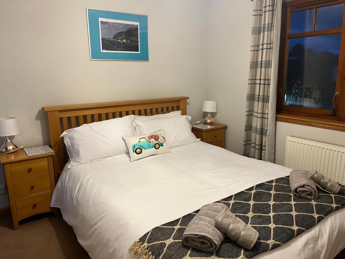 6 Canalside Apartments Fort William Esterno foto